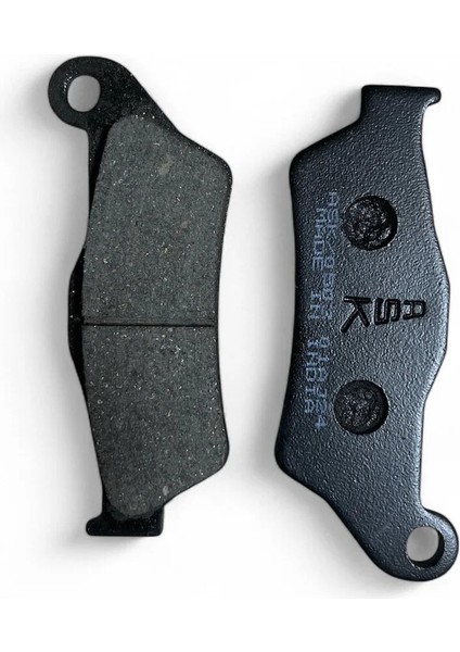 Motorkit Mk Disk Balata Ön - Bajaj Dıscover - Pulsar Ns 200 - Rs 200 Ask Disk Balata Ön - Bajaj Dıscover - Pulsar Ns 200 - Rs 200 Ask - Motosiklet Balata