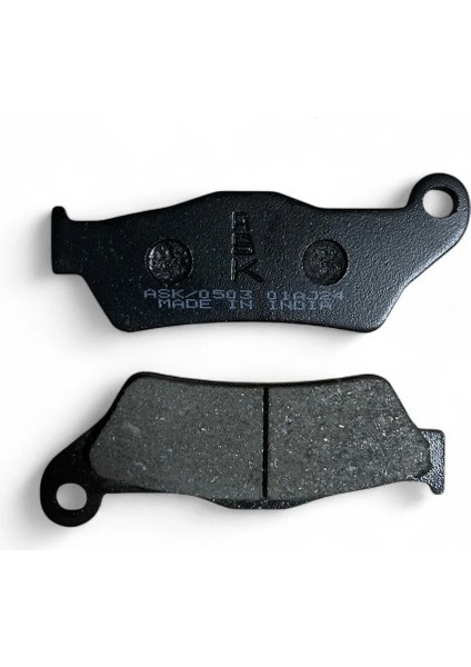 Motorkit Mk Disk Balata Ön - Bajaj Dıscover - Pulsar Ns 200 - Rs 200 Ask Disk Balata Ön - Bajaj Dıscover - Pulsar Ns 200 - Rs 200 Ask - Motosiklet Balata indirimleri