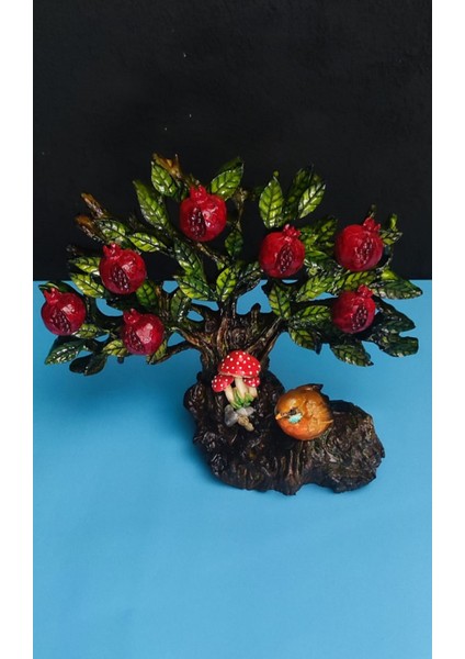 Nar Ağacı El Yapımı Biblo fiyatları