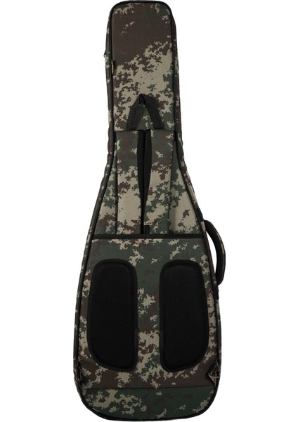 05 Serisi Limited Edition Elektro Gitar Çantası - Kamuflaj fiyatları