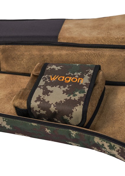 05 Serisi Limited Edition Elektro Gitar Çantası - Kamuflaj indirimleri