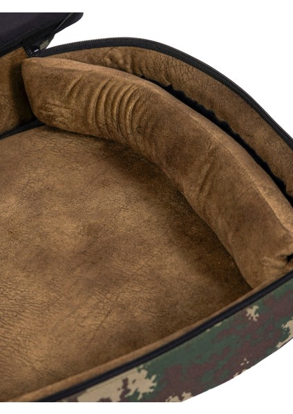 05 Serisi Limited Edition Elektro Gitar Çantası - Kamuflaj