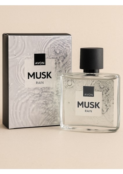 Medy Store Yeni Yıla Özel Erkekler Için Hediye Paketi -Avon Musk Rain Parfüm, Parfümlü Noel Baba Çorabı, Kokulu Mum, Çikolata ve Mutlu Yıllar Kartı modelleri