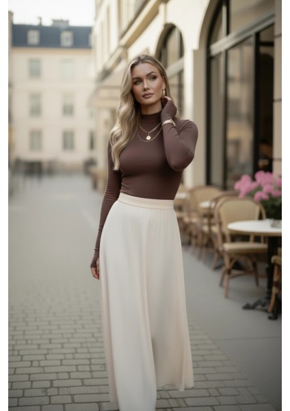 3’lü Parmak Geçmeli Kadın Body Seti modelleri