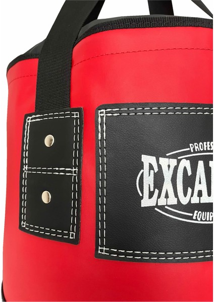 Sunstar 135 x 35 Boks Kum Torbası Kırmızı Siyah fırsatları