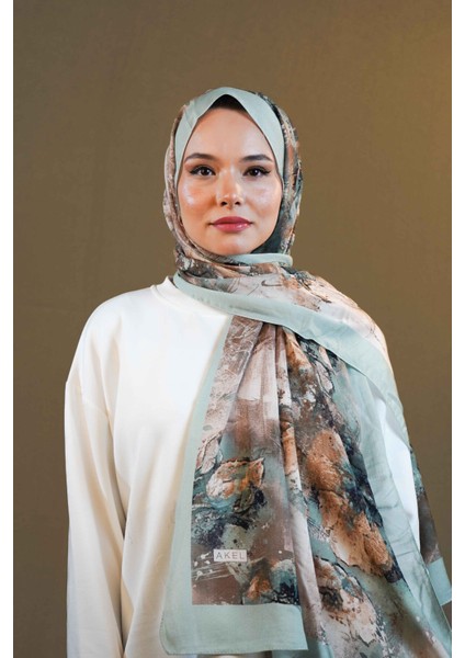 FLOOR İPEK ŞAL YENİ DESEN-1 fırsatları