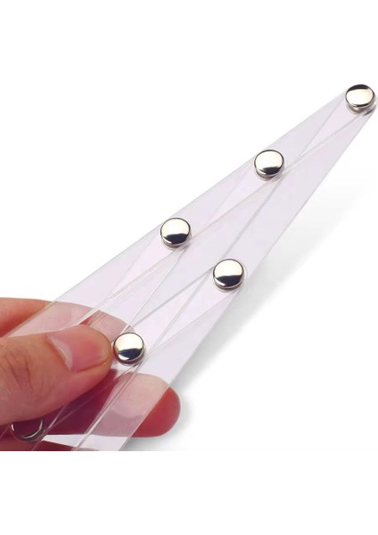 Profesyonel Kaş Hattı Işaretleyici Cetvel modelleri