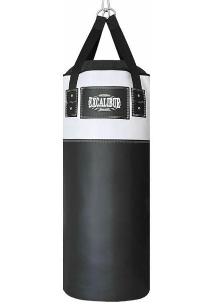 Sunstar Boks Kum Torbası Beyaz Siyah 90 x 35 cm