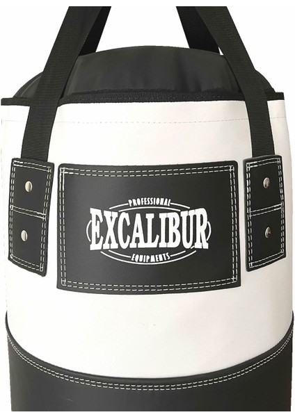 Sunstar Boks Kum Torbası Beyaz Siyah 90 x 35 cm fırsatları