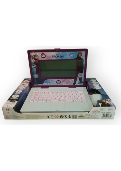 Eğitici Laptop 170 Fonksiyon 6.67INCH modelleri