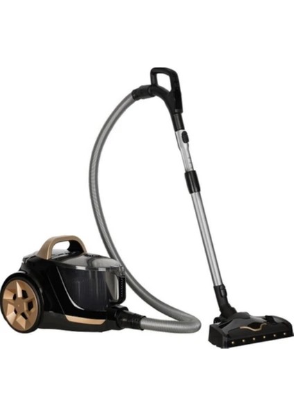 LED Başlıklı Ucu ile H70 T 800 W Toz Torbasız Elektrikli Süpürge modelleri