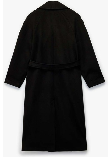 Siyah Kadın Kaban 6WAK00117EW fiyatları