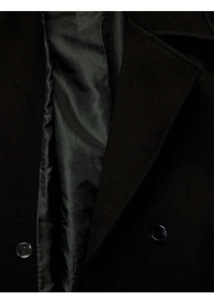 Siyah Kadın Kaban 6WAK00117EW fırsatları