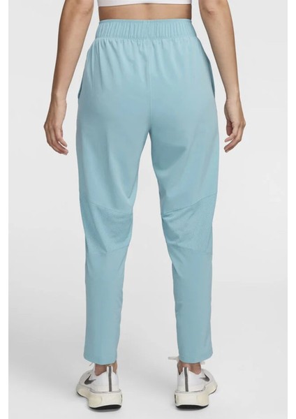 Dri Fit Fast Mid Rise 7/8 Length Running Pant Kadın Reflektörlü Koşu Antrenman Eşofman Altı Açık Mavi fiyatları