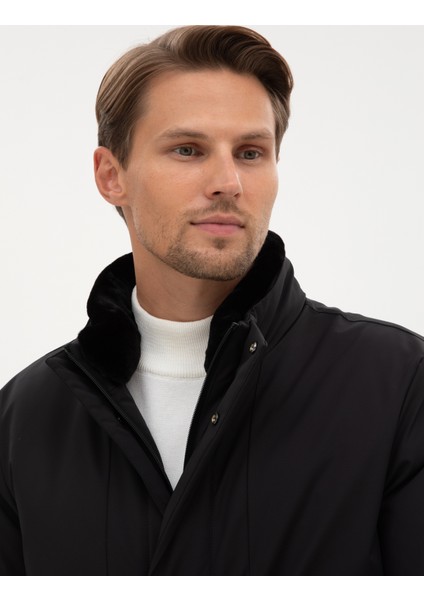 Erkek Siyah Mont 50313867-VR046 fiyatları