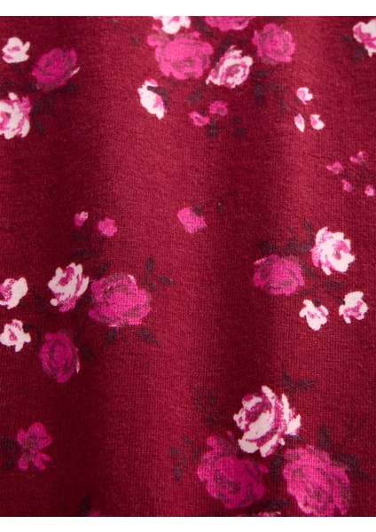 Kız Çocuk Kırmızı Flare Leggings Tayt fiyatları