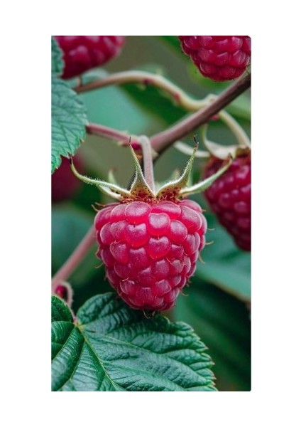 - Yediveren (Yerli) Ahududu Fidanı (Açık Kök) modelleri