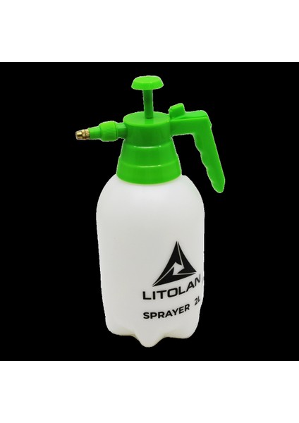 Peal Max 2lt Su Pompası Çiçek Sulama (5148)