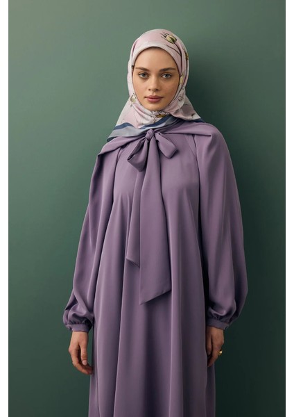 Twill Ipek Eşarp Daisy Leylak fiyatları