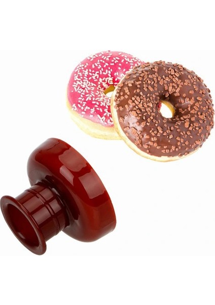 Yuvarlak Donut Kek Hamur Kesici Kalıp fiyatları