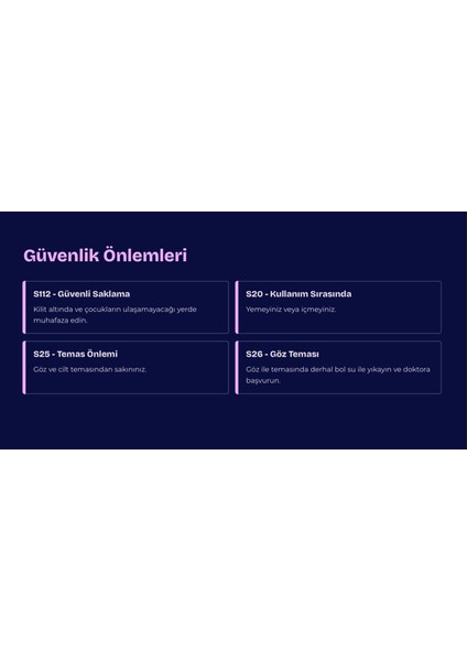 Biyolojik Koku Giderici Nanotech-1 kimyasal olmayan kokusuz renksiz