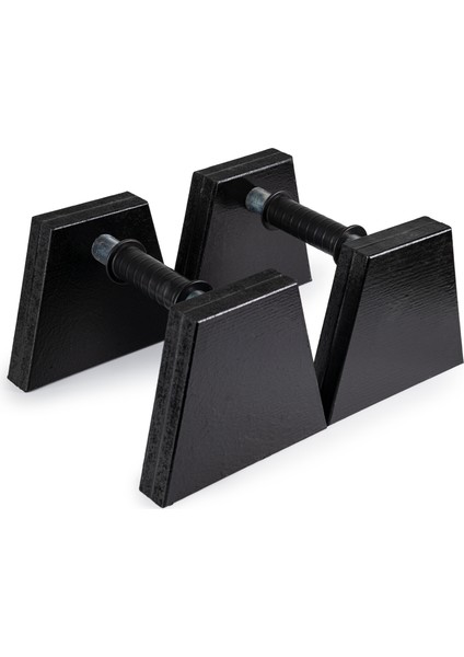 Ps Spor Ahşap Şınav Barı, Amut Barı, Paralel Bar (Siyah) fiyatları