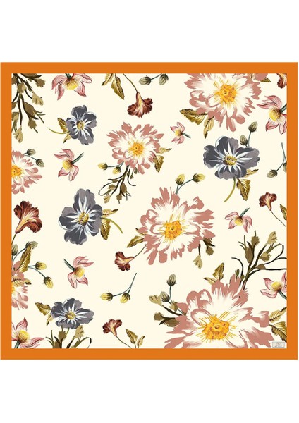 Twill Ipek Eşarp Begonia fırsatları