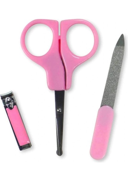 Baby Bebek Tırnak Seti - Pembe modelleri