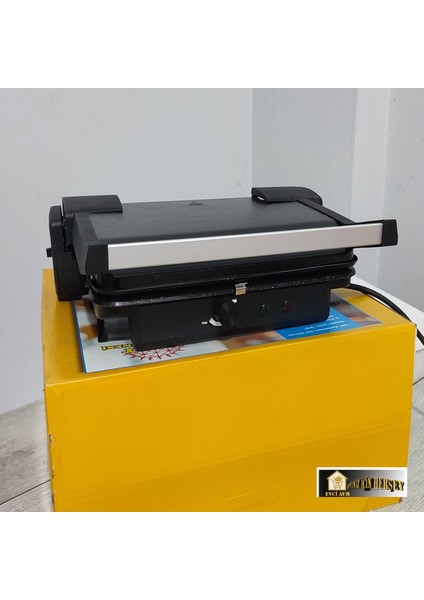 Evci Hitit Tost Makinesi Kırmızı 2000W. indirimleri