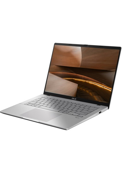 Vivobook S14 M3407KA Ryzen™ Aı 7 350 32GB Ddr5 256GB SSD Amd Radeon™ Graphics 14.0-Inch, Wuxga (1920 x 1200) OLED 0.2ms 300NITS WIN11PRO Taşınabilir Bilgisayar WSF075P11+ZETTAÇANTA fiyatları