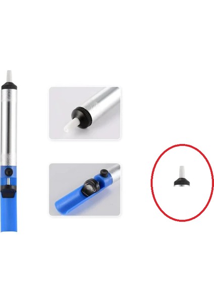 Lehim Pompası - Havya Pompası - Lehim Sökücü fiyatları