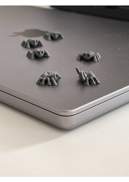 Mini Dekoratif Örümcek Seti – 10’lu | 2 Model (Düz / Eller Havada) fiyatları