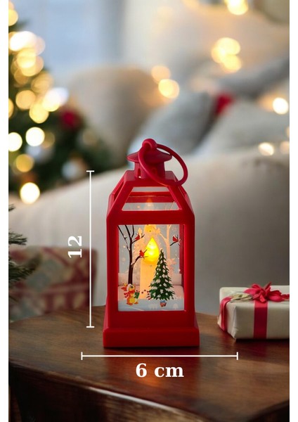 Yılbaşı Temalı Büyük Boy Kupa ve Fener Hediye Seti, Neşe Dolu Kutlama Süsleri indirimleri