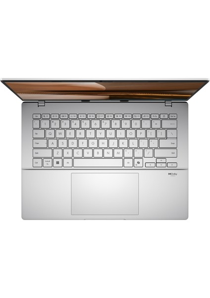 Vivobook S14 M3407KA Ryzen™ Aı 7 350 48GB Ddr5 256GB SSD Amd Radeon™ Graphics 14.0-Inch, Wuxga (1920 x 1200) OLED 0.2ms 300NITS Freedos Taşınabilir Bilgisayar WSF075F16+ZETTAÇANTA modelleri