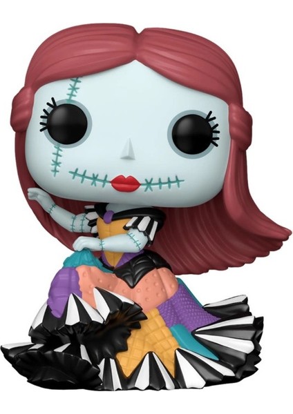 Pop Disney: The Nightmare Before Christmas - Sally Sewing (Couture De Force)
