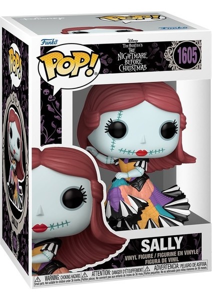 Pop Disney: The Nightmare Before Christmas - Sally Sewing (Couture De Force) fiyatları