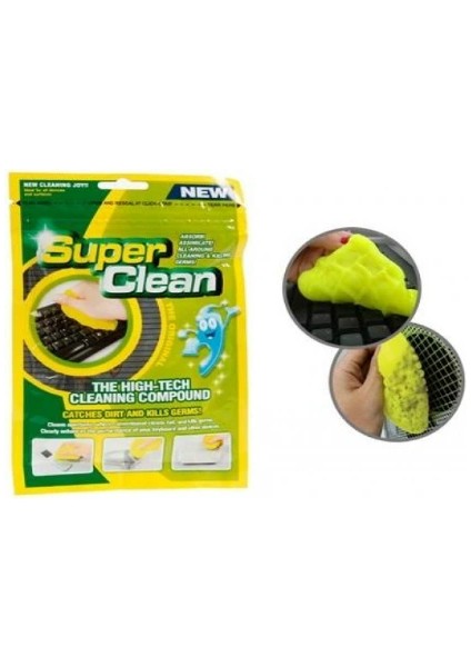 Süper Clean Mucize Temizleyici