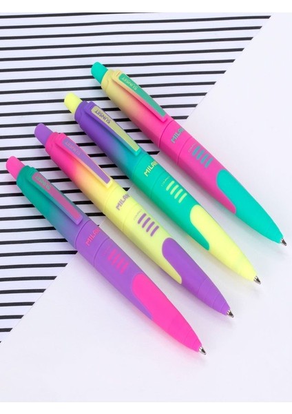 Sunset Compact 2'li Tükenmez Kalem Seti (Mavi Mürekkep) modelleri