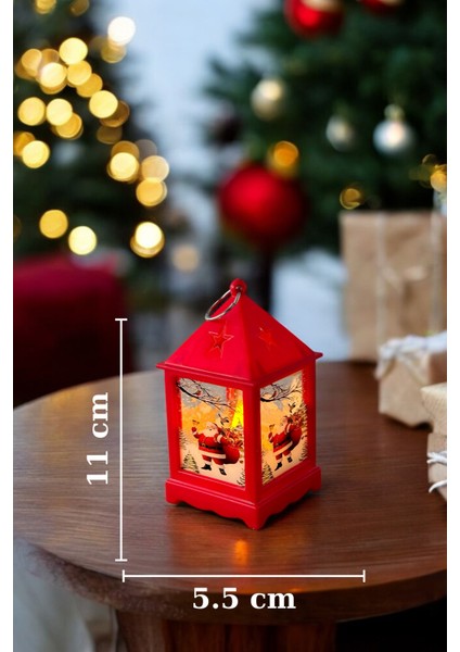 Yılbaşı Temalı Kahve Kupa ve Fener Hediye Seti, Kutulu, Eğlenceli ve Sıcak Hediye modelleri
