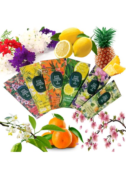 Kolanyalı Mendil Karışık 150 Li