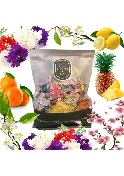 Kolanyalı Mendil Karışık 150 Li fiyatları