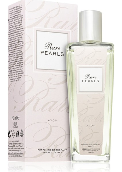 Medy Store Yeni Yıla Özel Kadınlar Için Hediye Seti – Avon Rare Pearls Parfümlü Deodorant Vücut Spreyi, Parfümlü Noel Baba Çorabı, Kokulu Mum, Çikolata ve Mutlu Yıllarkartı modelleri