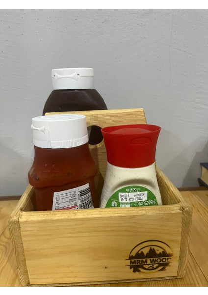 Ahşap Sosluk modelleri