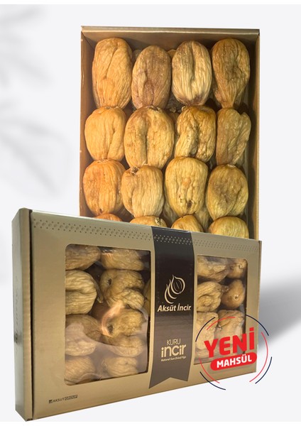 Kuru Incir Armut Dizim Jumbo 1000G Aydın Inciri (Ab Coğrafi Işaretli)