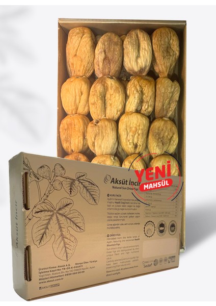 Kuru Incir Armut Dizim Jumbo 1000G Aydın Inciri (Ab Coğrafi Işaretli) fiyatları