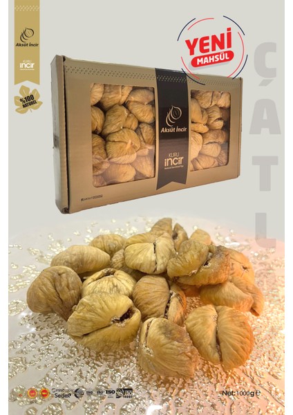 Çatlak Kuru Incir Jumbo 1000G Aydın Inciri (Ab Coğrafi Işaretli) modelleri
