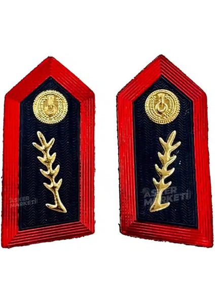 Jandarma Ikmal Spolet Bir Çift 3D Plastik Tpu, Cırtlı