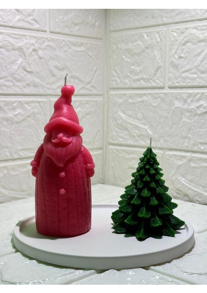 Noel ve Yılbaşı Temalı Dekoratif Set, Sevimli ve Renkli Süsler fiyatları