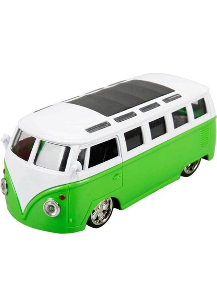 0886 Sesli ve Işıklı Minibüs 14 cm -Sunman