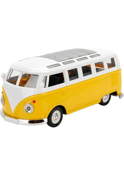 0886 Sesli ve Işıklı Minibüs 14 cm -Sunman fiyatları